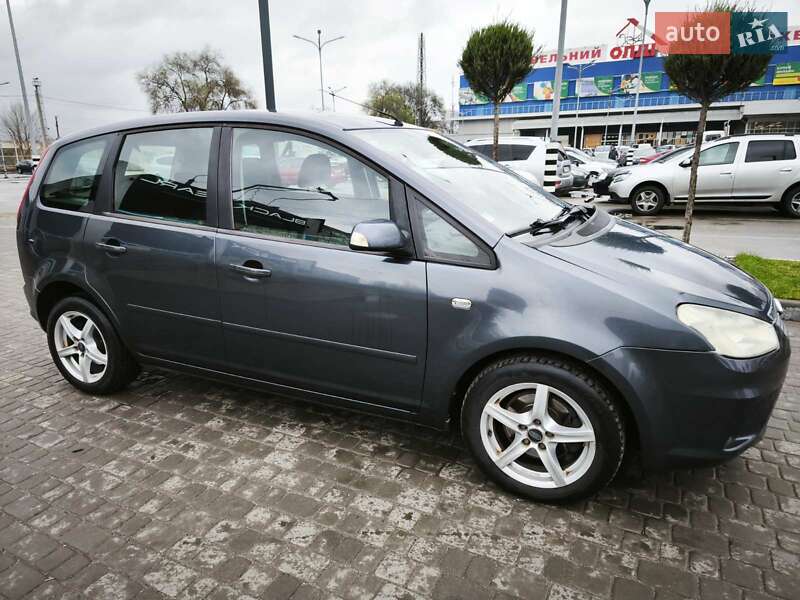 Ford C-max (2007)