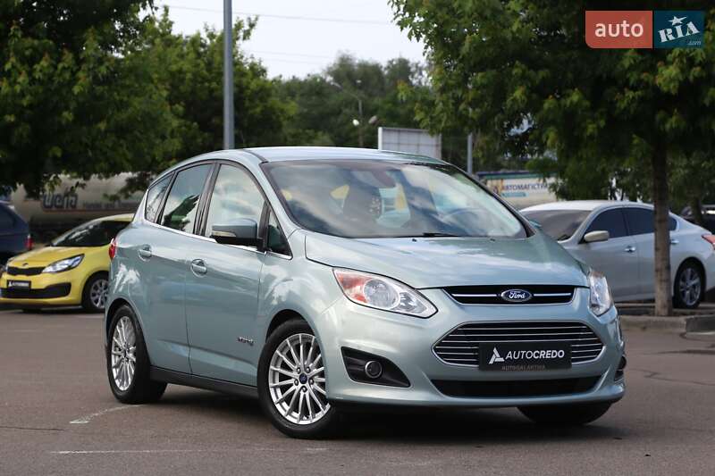 Ford C-max (2013)