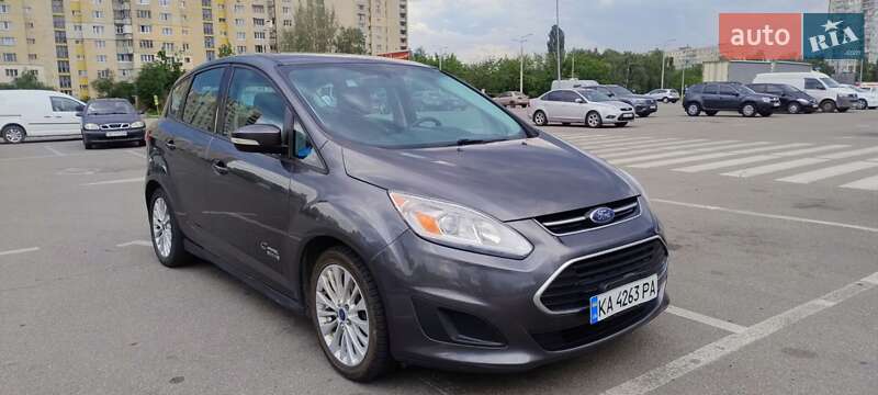 Ford C-max (2017)