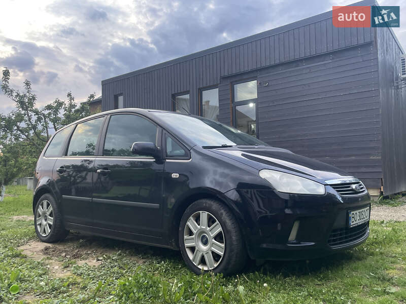 Ford C-max (2008)
