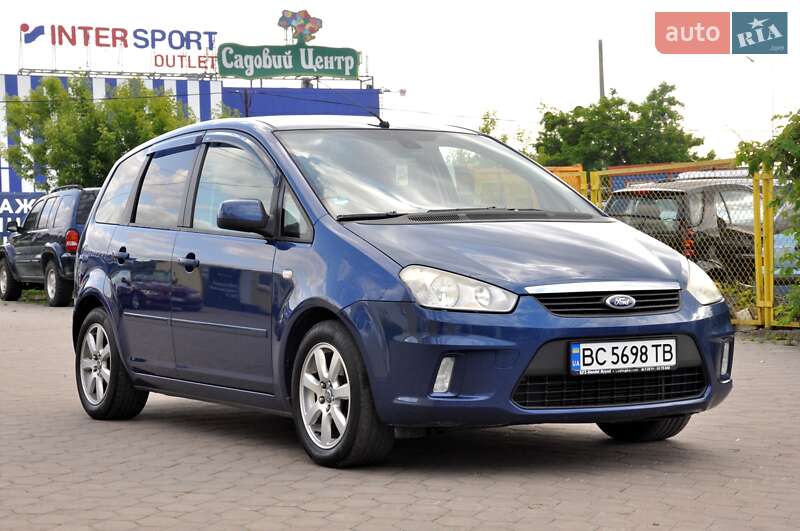 Ford C-max (2009)
