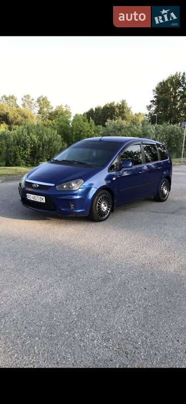 Ford C-max (2008)