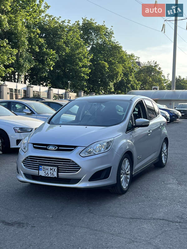 Ford C-max (2017)