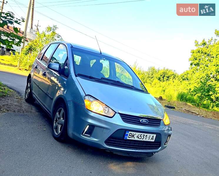 Ford C-max (2007)
