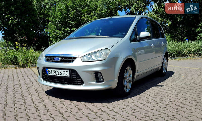 Ford C-max (2009)