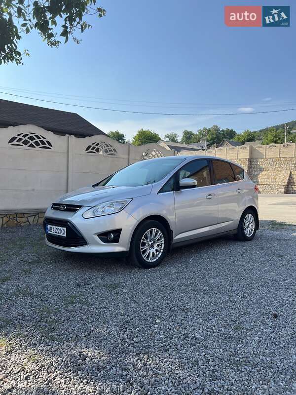 Ford C-max (2013)