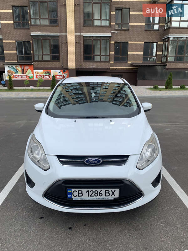 Ford C-max (2012)