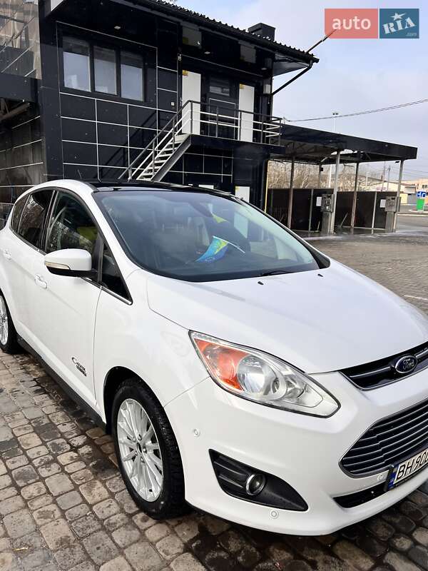 Ford C-max (2012)
