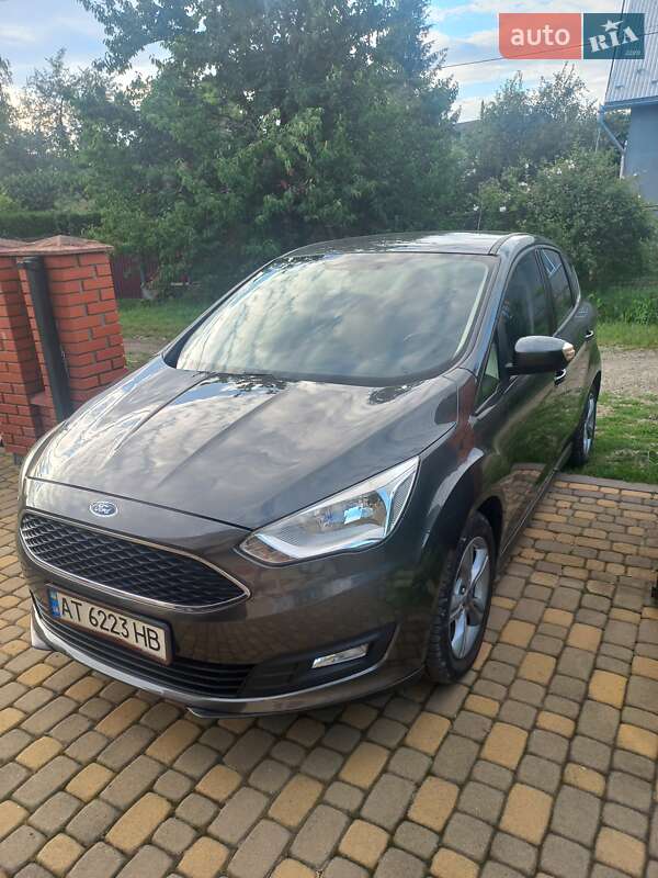 Ford C-max (2017)
