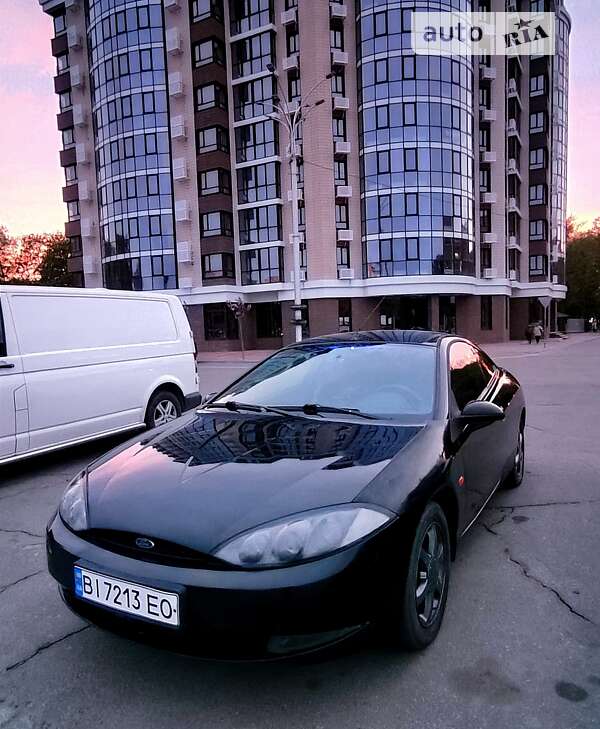 Ford Cougar (1999)