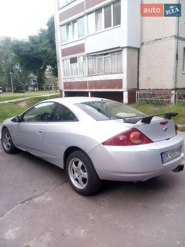 Ford Cougar (1999)
