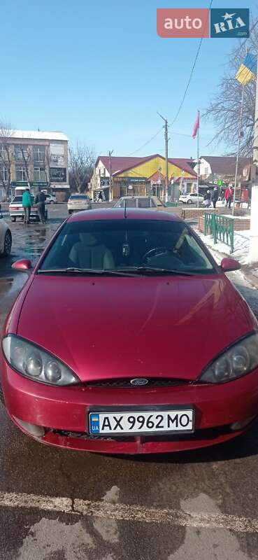 Ford Cougar (1998)