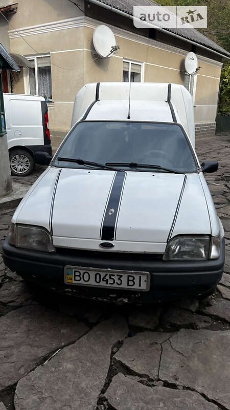 Ford Courier (1995)