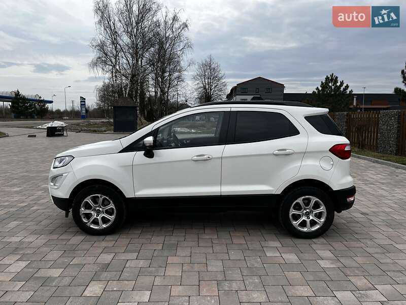 Ford Ecosport (2017)