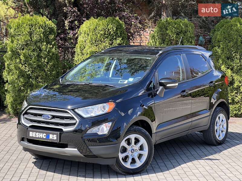 Ford Ecosport (2022)