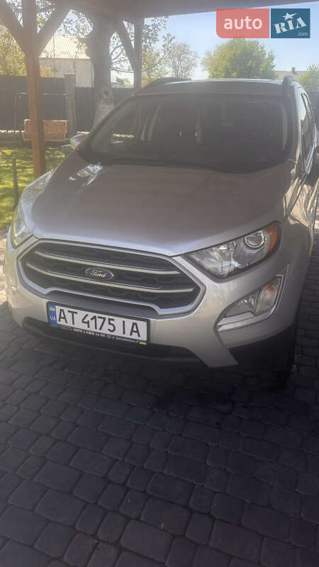 Ford Ecosport (2018)