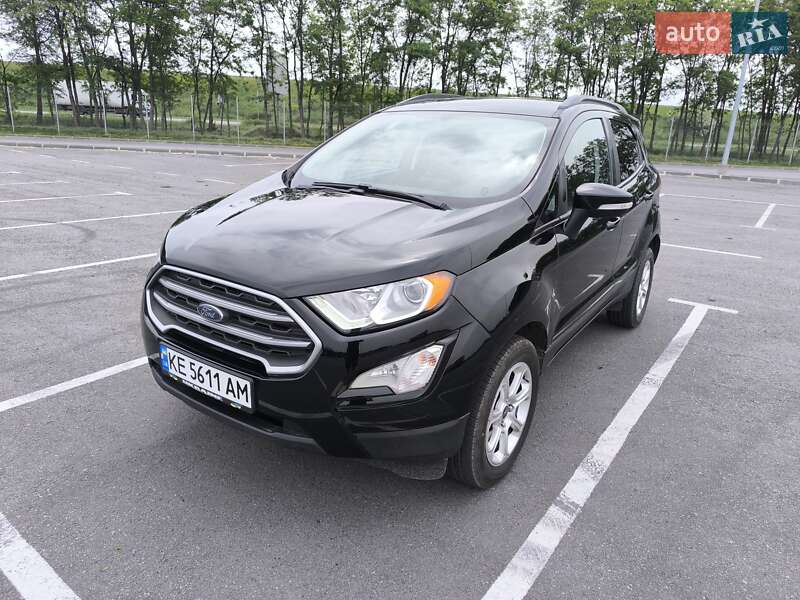 Ford Ecosport (2018)