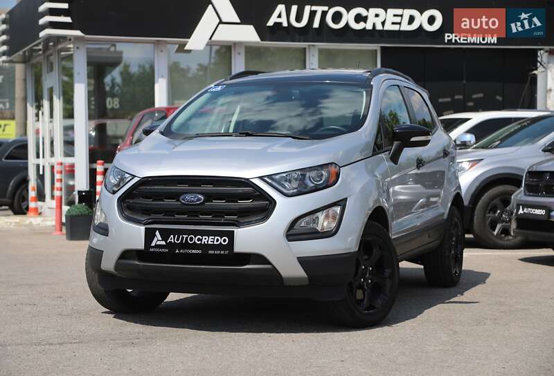 Ford Ecosport (2021)