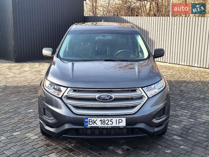 Ford Edge (2018)