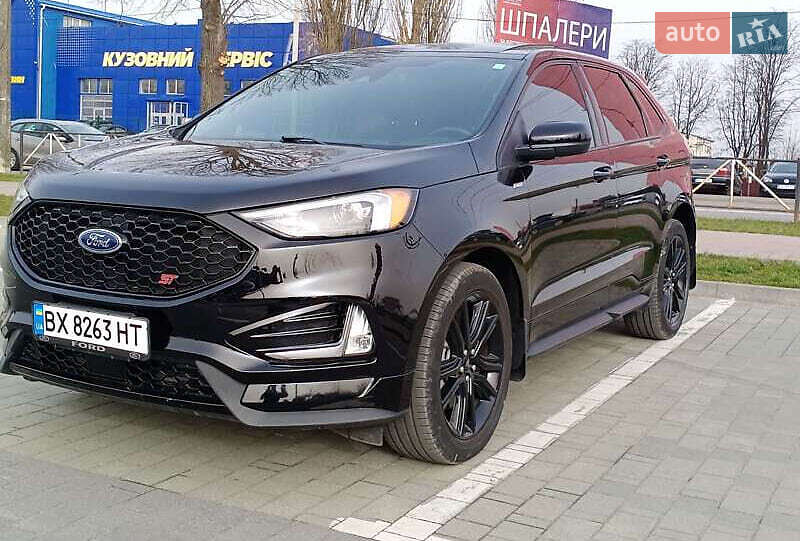 Ford Edge (2021)