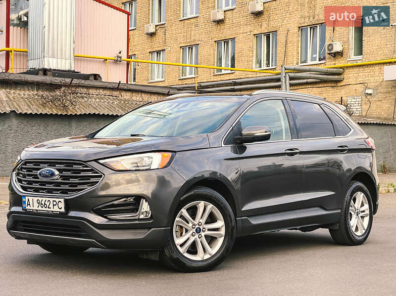Ford Edge (2019)