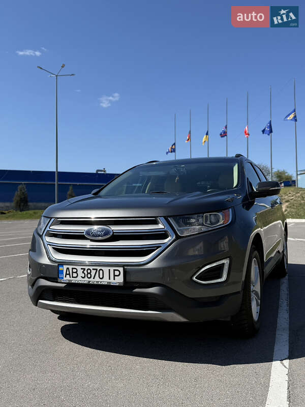 Ford Edge (2018)