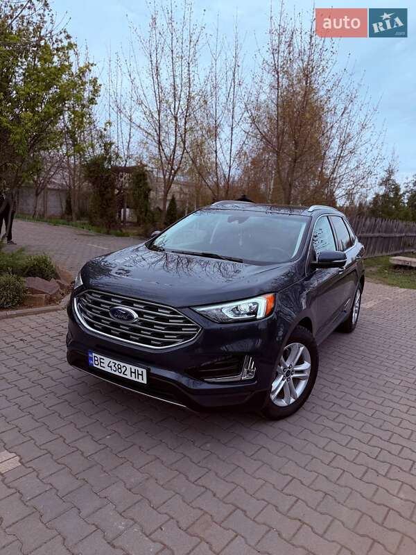 Ford Edge (2019)
