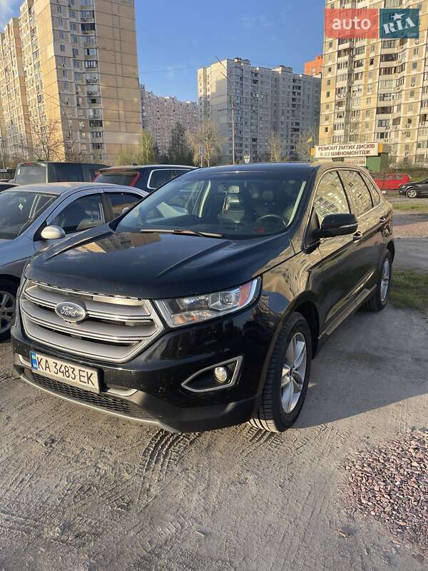 Ford Edge (2015)