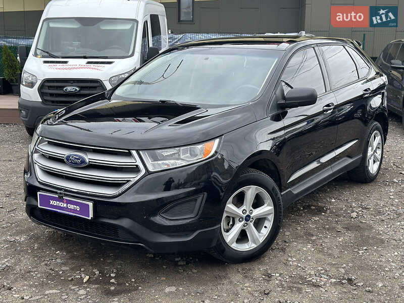 Ford Edge (2016)