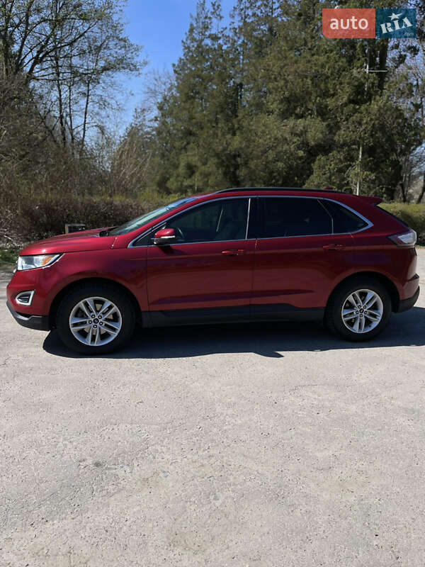 Ford Edge (2015)
