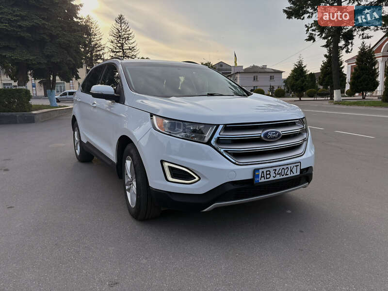 Ford Edge (2018)