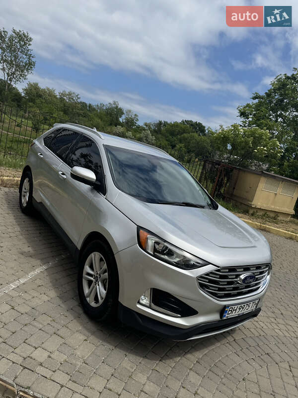 Ford Edge (2019)
