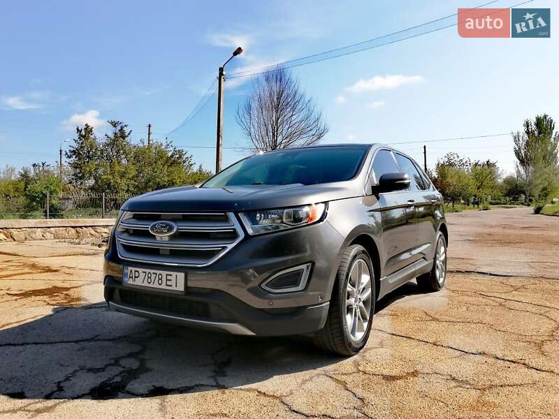 Ford Edge (2015)