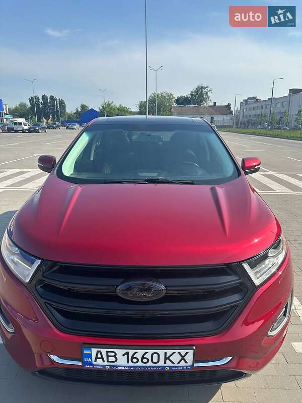 Ford Edge (2017)