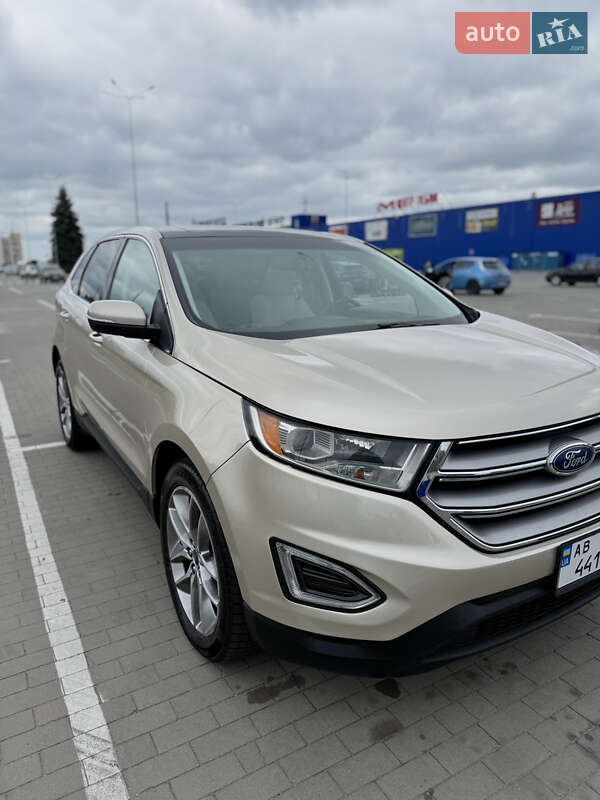 Ford Edge (2017)