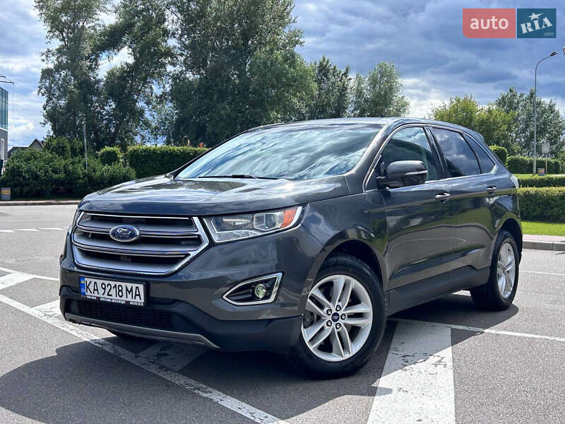 Ford Edge (2018)