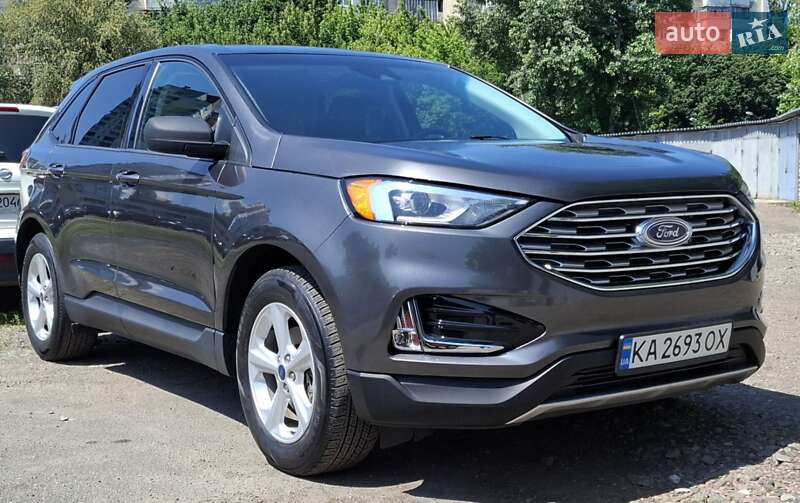 Ford Edge (2019)