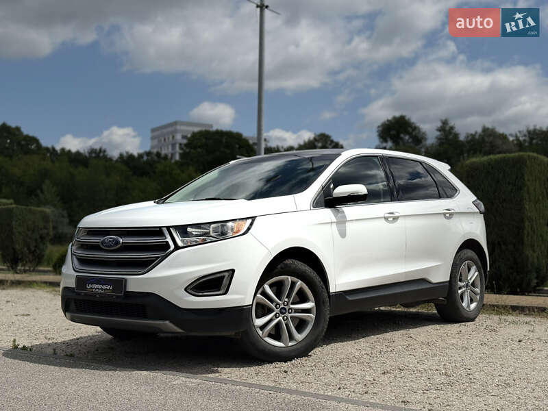 Ford Edge (2017)