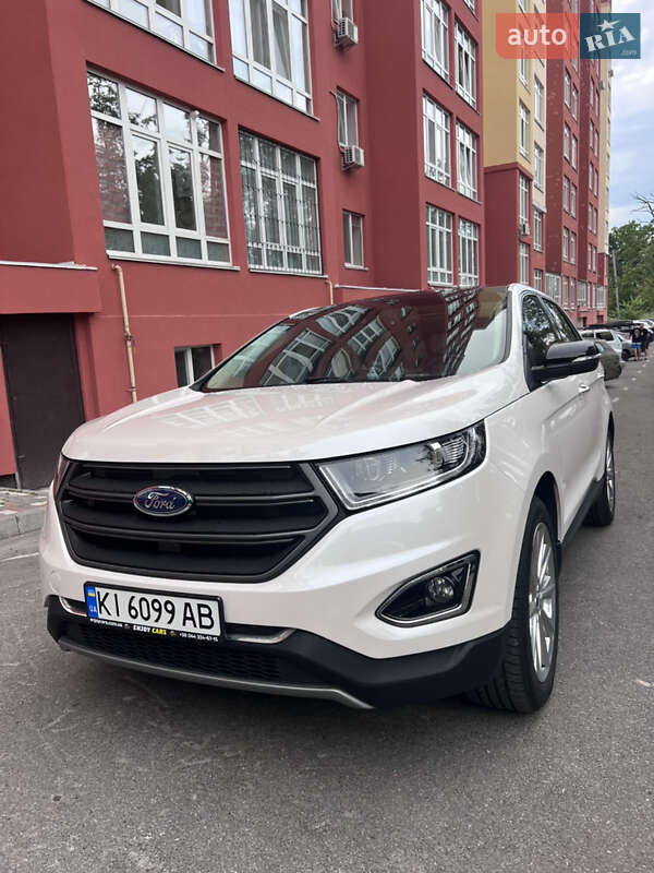 Ford Edge (2017)