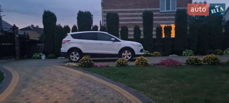 Ford Escape (2014)