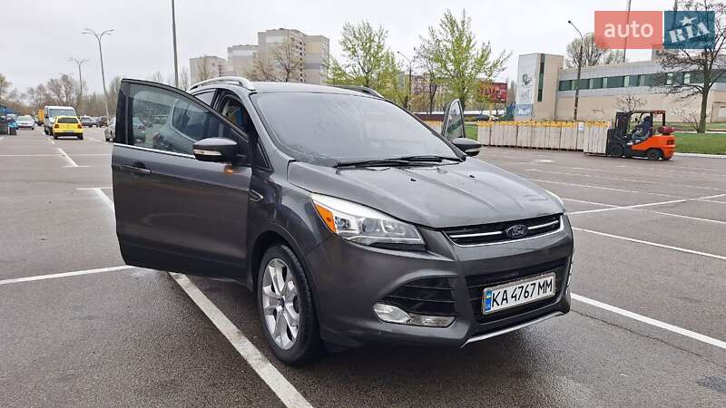 Ford Escape (2014)