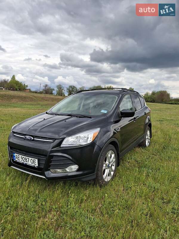 Ford Escape (2013)