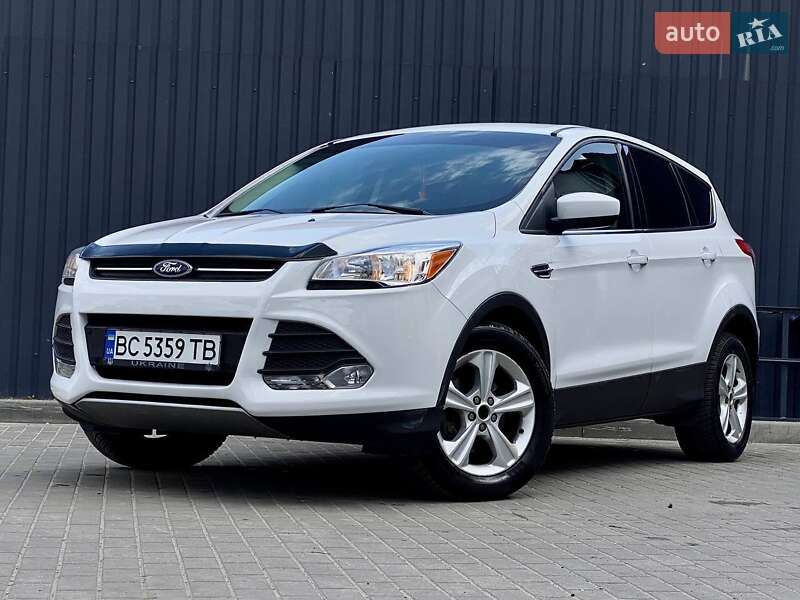 Ford Escape (2014)