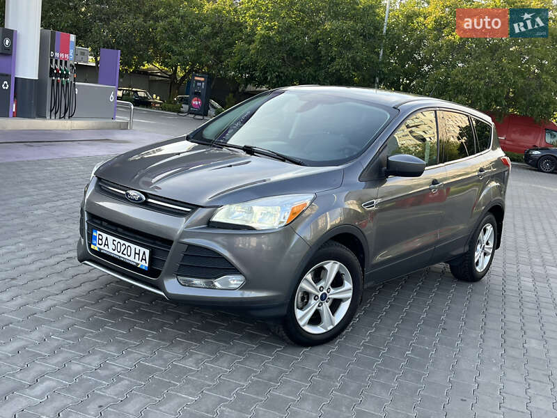 Ford Escape (2013)
