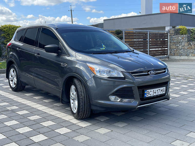 Ford Escape (2014)