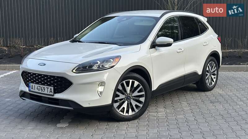 Ford Escape (2020)