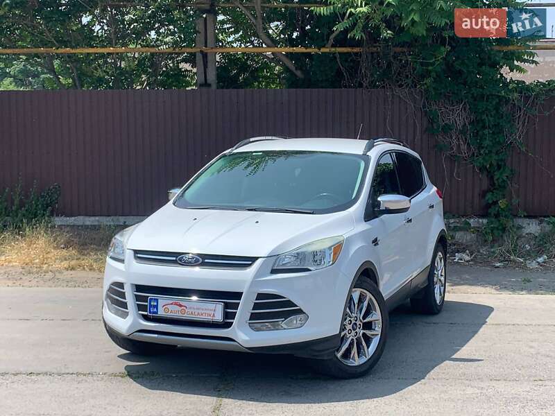 Ford Escape (2015)