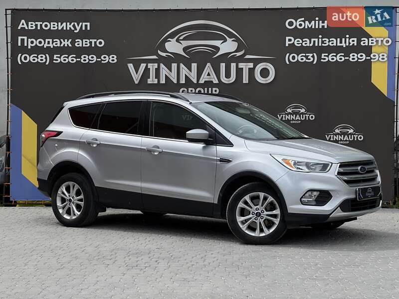 Ford Escape (2017)