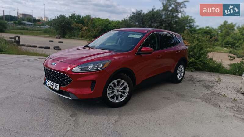 Ford Escape (2020)