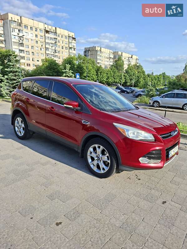 Ford Escape (2013)